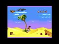 Disney S Aladdin Sega Genesis Megadrive Longplay
