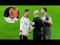 Emiliano Martinez vs Cristiano Ronaldo Provoke And Angry Moments
