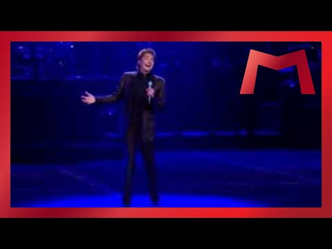 Barry Manilow Video