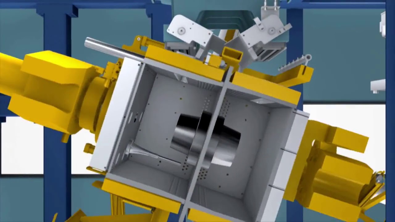 DISA MATCH The Complete Foundry