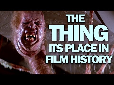 John Carpenter's The Thing and Its Place in Film History // DC Classics