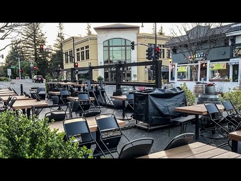 Los Altos Power Outage