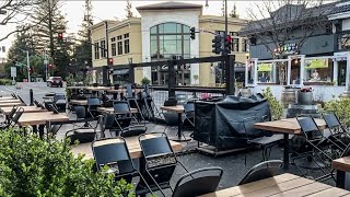 Power outages force business closures in Los Altos