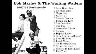 Bob Marley &amp; The Wailers, 1967-68 Rocksteady