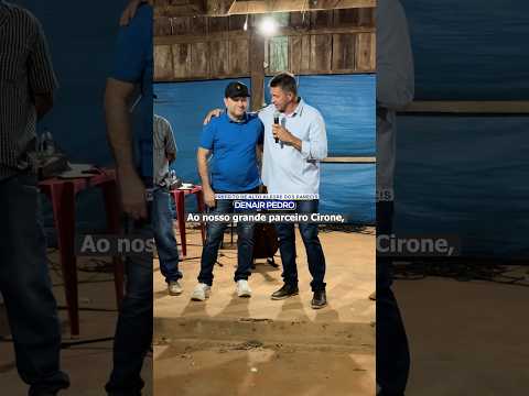 Parceria que transforma: Alto Alegre dos Parecis