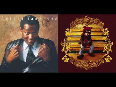 Slow Jamz - Twista, Kanye West, Jamie Foxx (Sample Intro) (A House Is Not A Home - Luther Vandross)