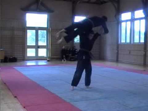 Ju Jutsu Do / AUSHEBER (!)