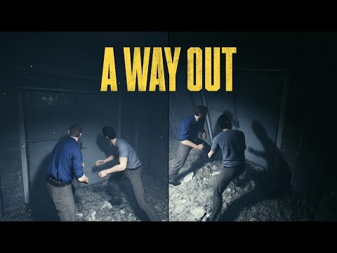 A Way Out Xbox One 