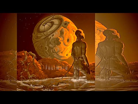 SoundDiary - FourWord - Fairy Tales for Cyborgs. 2024. Progressive Rock. Full Album