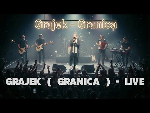 Granica  - Grajek  - O tobie miła  -    Wersja Koncertowa 2025🔥 #bassiada #djclub