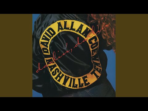 Don't Cry Darlin' - David Allan Coe