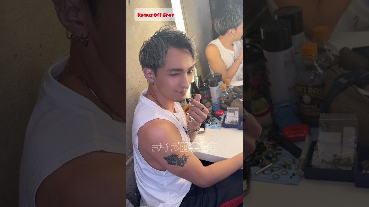 明日は姫路で会いましょう❤️#エンガブ #enviigabriella