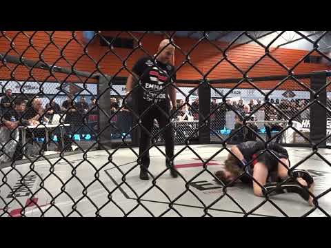 Shea Williams Vs Bradley McDonough - Full fight