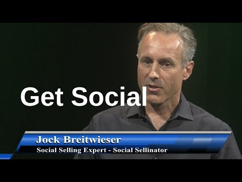 SocialSellinator video.