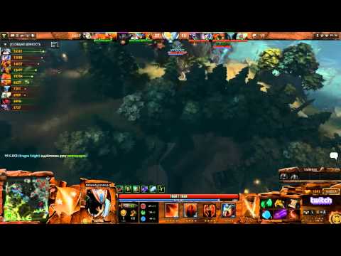 D2CL Season 5: Meepwn'd - Virtus.pro [RU] Game 1