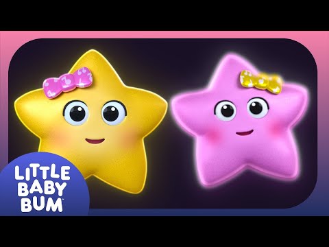 NEW! Sleepy Stars | İngilizce Bebek Ninnileri