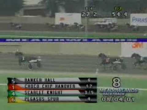 Hambletonian 2001