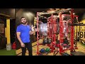 Gym Tour I RIK Fitness