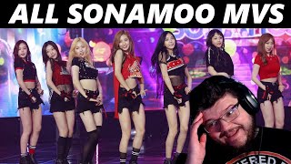 Download lagu SONAMOO DEEP DIVE: REACTING TO EVERY SONAMOO MV FOR THE FIRST TIME | D.ANA = MOST UNDERRATED RAPPER? mp3