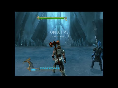 Beowulf (PC) - Full Game Walkthrough