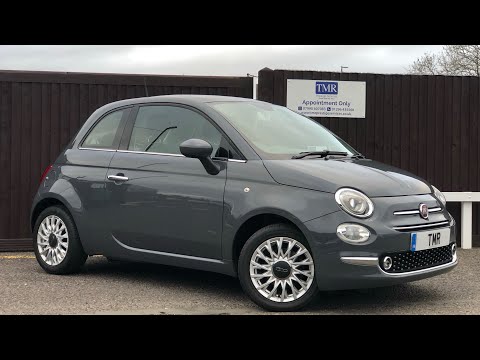 2016 Fiat 500 1.2 Lounge Walk Around Video