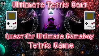 Ultimate Tetris Cart | Quest for Ultimate Gameboy Tetris Game | Did it turn out the way I expected?