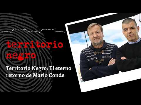 Territorio Negro: El eterno retorno de Mario Conde