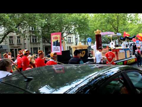 Lag Baomer Parade Berlin 2011