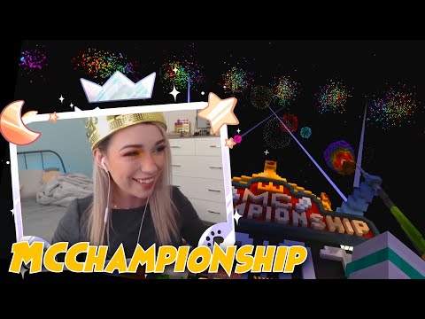 The *PRIDE* Minecraft Championship!