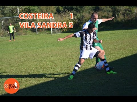 [MM]  COSTEIRA 1 x 5 VILA SANDRA [4ª RODADA | TAÇA PARANÁ 2017]