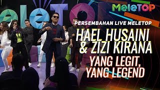 Download lagu Lagu tema AME2019 Hael Husaini & Zizi Kirana - Yang Legit Yang Legend | Persembahan Live MeleTOP mp3