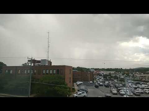 Thunderstorm Waynesboro Va