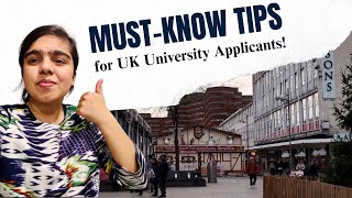 Key Advice for UK Study Visa Applicants:50% Scholarship 💯| Be aware of CONSULTANTS😳 | Study in UK