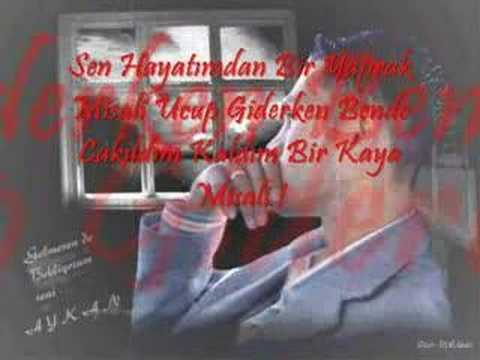 AYKAN - Yanlızlık Aglatır Adamı DAMAR PARCA