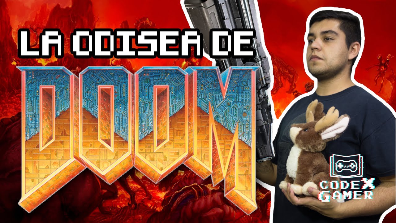 La Odisea de Doom - Codex Gamer Episodio 3