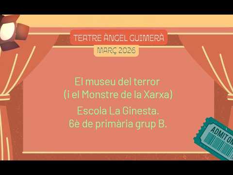 El museu del terror (i el Monstre de la Xarxa)