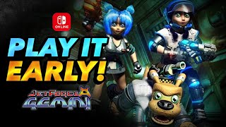 How to Play Jet Force Gemini on Switch RIGHT NOW!