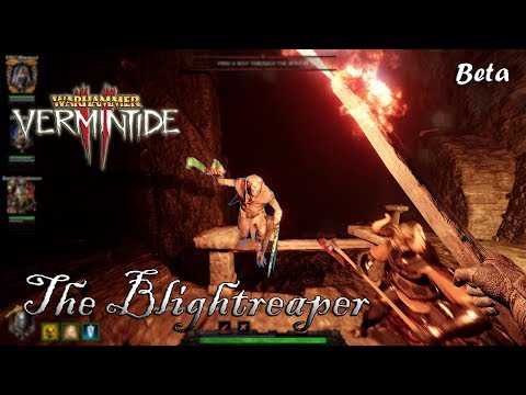 Warhammer: Vermintide 2 - The Blightreaper - Legend (Bounty Hunter) NEW Bögenhafen DLC