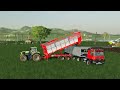 FS19 Map Felsbrunn 394 Forestry And Farming