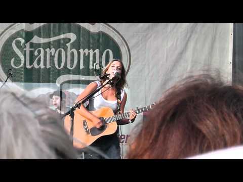 Aneta Langerová - Jsem - Trnkobraní 19.8.2011