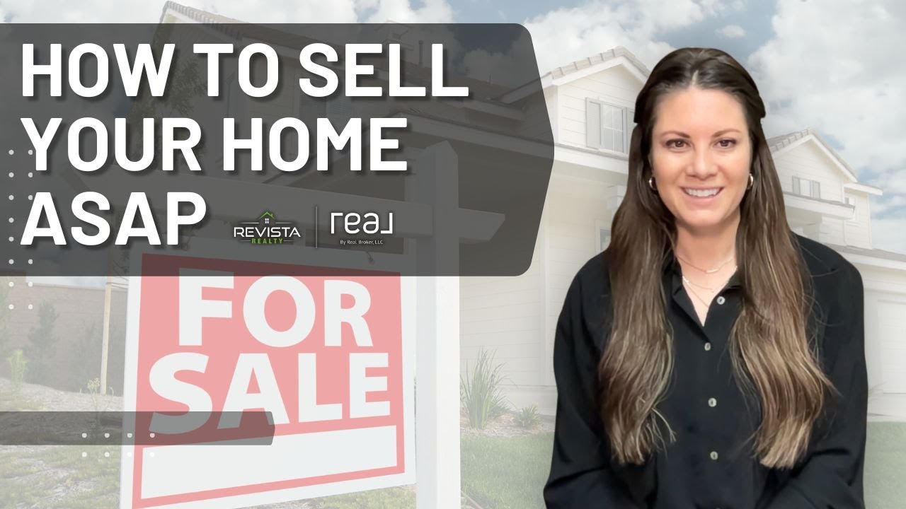 Sell Your Home Fast the Easy Way