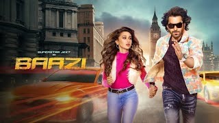 Download lagu Baazi (বাজি) | Jeet & Mimi Chakraborty | Bangla New Movie 2025 mp3