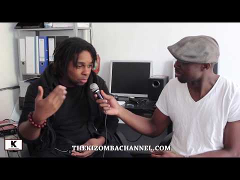 Laurent Yishù on why he loves Kizomba and more!