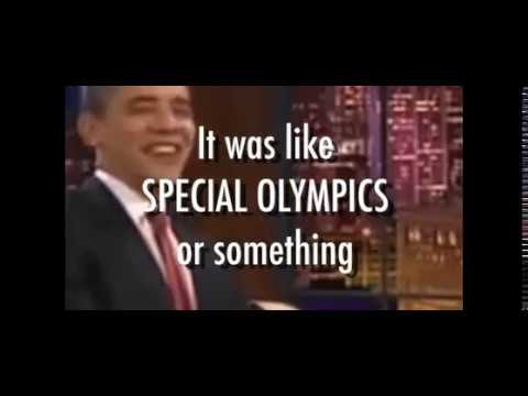 Hypocrite Meryl Streep Forgot When Obama Mocked The Disabled