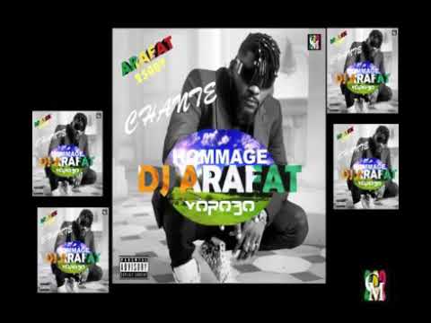 ARAFAT 2.500 VOLT REND HOMMAGE À DJ ARAFAT