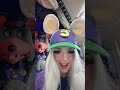I Dressed Up As CHUCK E CHEESE For Halloween Shorts Chuckecheese Halloween