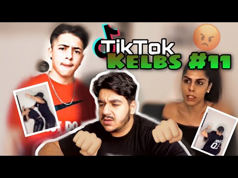 TARIK VS NATASCHA (+BEWEISE) 😡 | ER RASTET AUS! | TikTokKelbs #11 | Onurcan