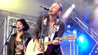 The Duke &amp; The King - The Morning I Get To Hell | De Affaire, Nijmegen 2011