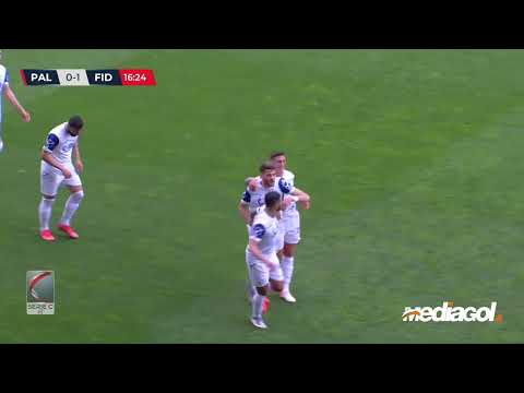 Palermo – Fidelis Andria 1-1 | HIGHLIGHTS 32a giornata Serie C – Gir C 2021/22 by Mediagol.it