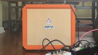 Video thumbnail for Orange Amps O Tone 40 Final Thoughts by Dreadward Bernays